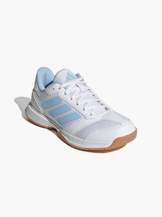adidas Ligra 8 Indoor Schuh Weiß 168998 2