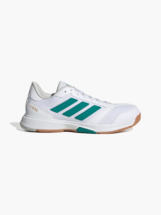 adidas Ligra 8 Indoor Schuh Weiß 169046 1