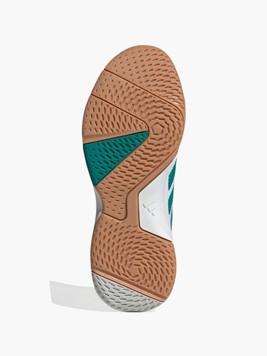 adidas Ligra 8 Indoor Schuh Weiß 169046 4