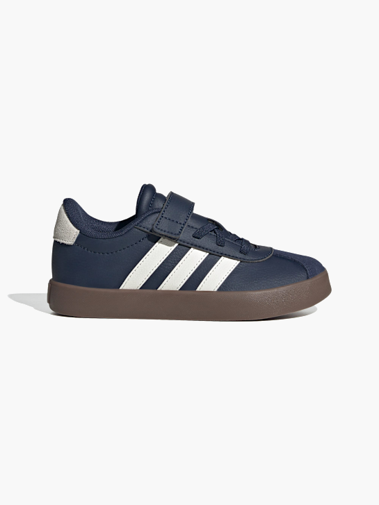 adidas VL Court 3.0 Kids Schuh Blau 168995 1
