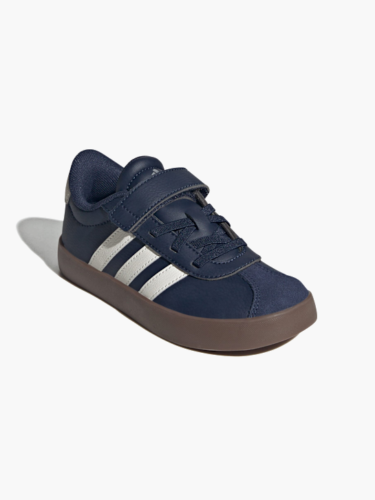 adidas VL Court 3.0 Kids Schuh Blau 168995 2