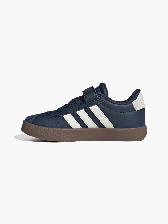adidas VL Court 3.0 Kids Schuh Blau 168995 3