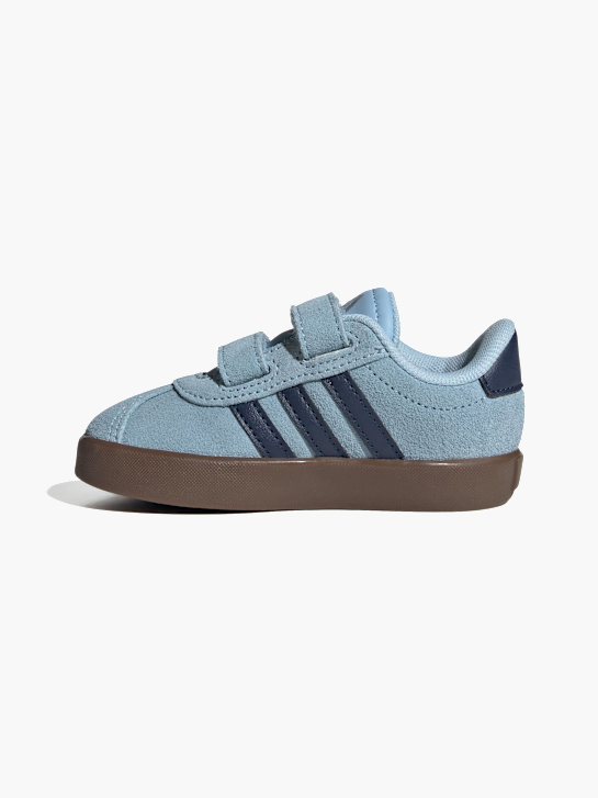 adidas VL Court 3.0 Schuh Blau 168996 3