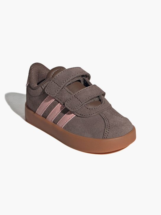 adidas VL Court 3.0 Schuh Braun 168997 2