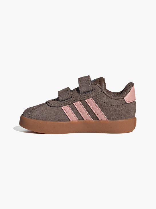 adidas VL Court 3.0 Schuh Braun 168997 3