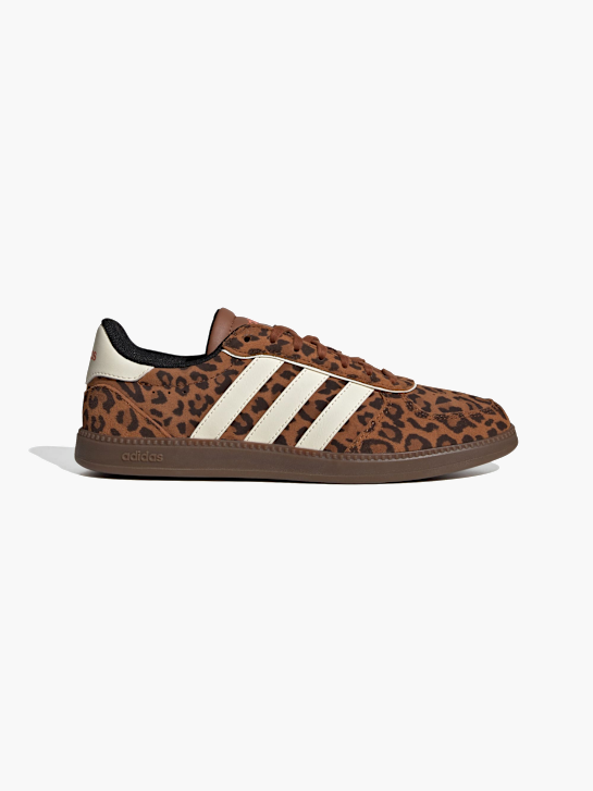 adidas BREAKNET SLEEK SCHUH Braun 169382 1