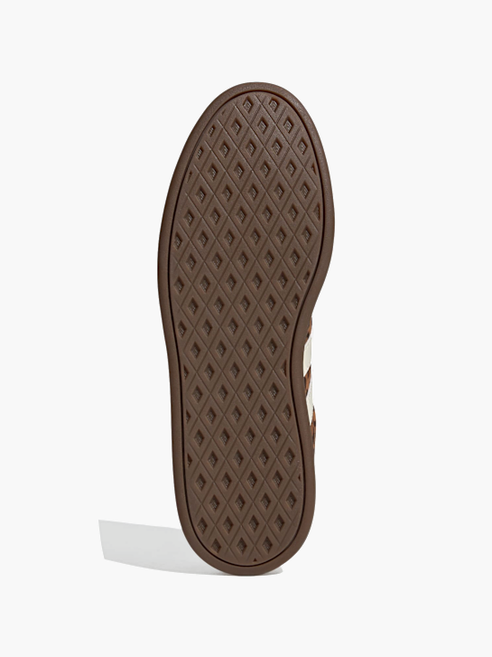 adidas BREAKNET SLEEK SCHUH Braun 169382 4