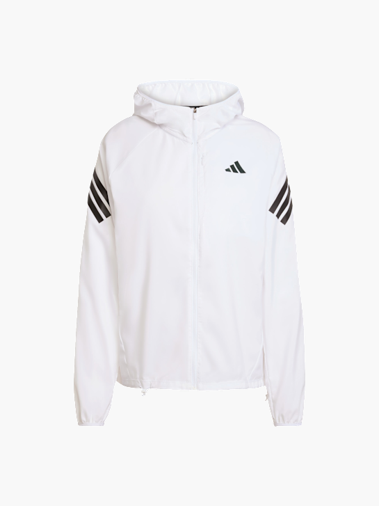 adidas adi365 Iconic Laufjacke Weiß 156911 1