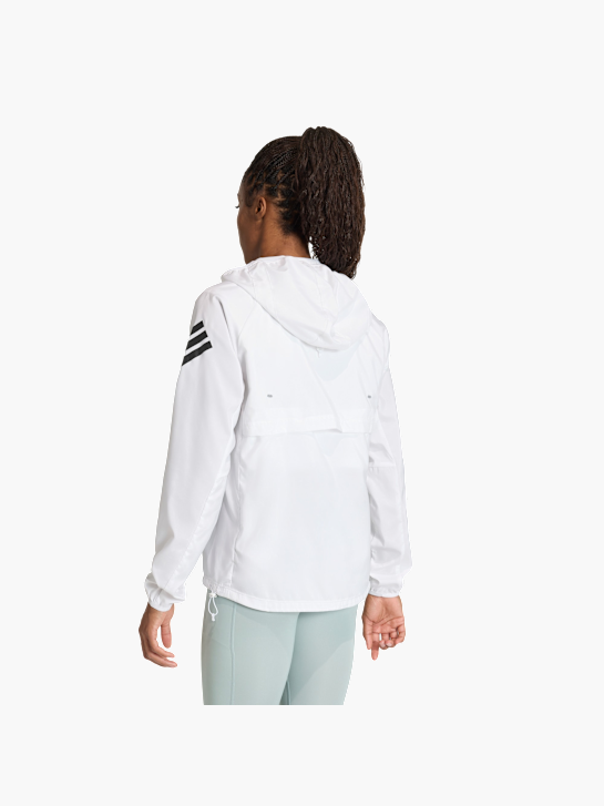 adidas adi365 Iconic Laufjacke Weiß 156911 3