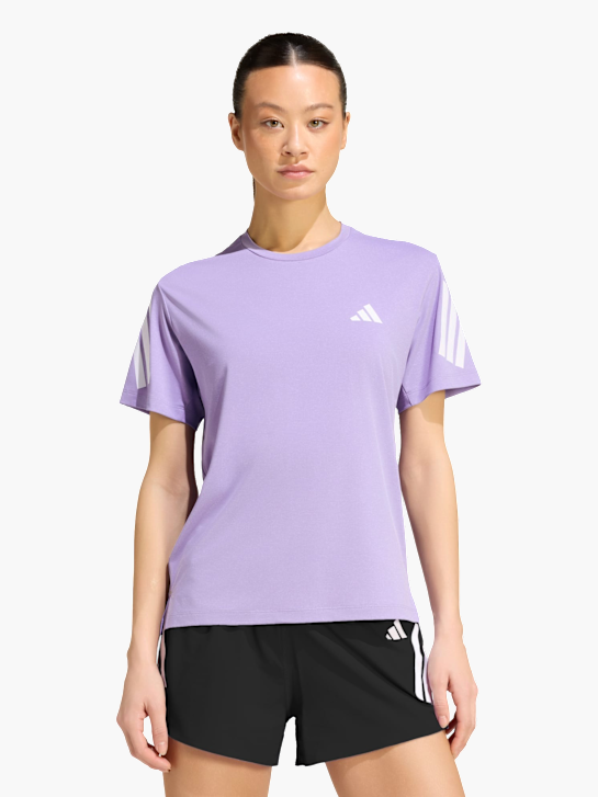 adidas adi365 Climacool T-Shirt Flieder 169574 2