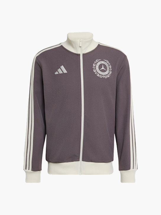 adidas MERCEDES - AMG PETRONAS FORMULA 1 TEAM SILVER ARROWS ICON MEN TRAININGSJACKE Taupe 169552 1