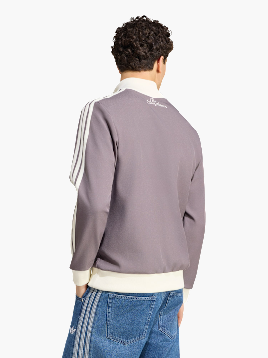 adidas MERCEDES - AMG PETRONAS FORMULA 1 TEAM SILVER ARROWS ICON MEN TRAININGSJACKE Taupe 169552 3