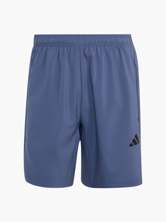 adidas WORKOUT ESSENTIALS BASE SHORTS, GEWEBT Blau 169504 1