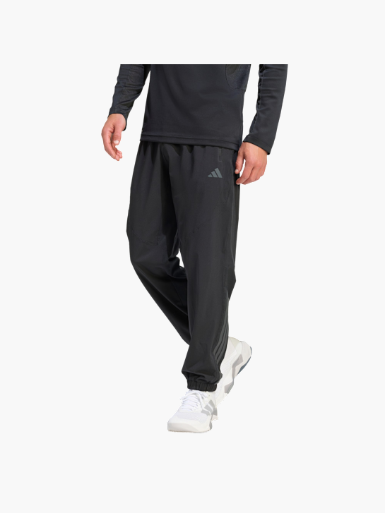 adidas TECH ESSENTIALS WORKOUT TRAININGSHOSE Schwarz 156182 2