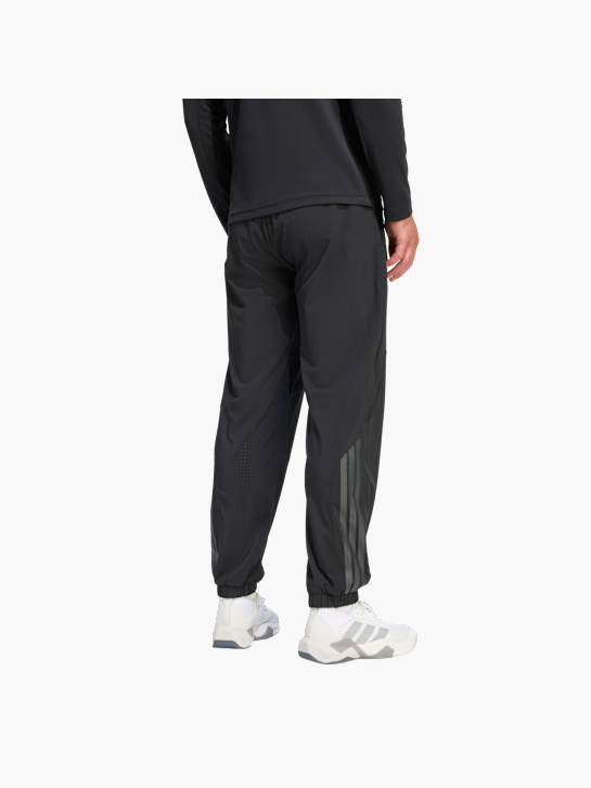 adidas TECH ESSENTIALS WORKOUT TRAININGSHOSE Schwarz 156182 3