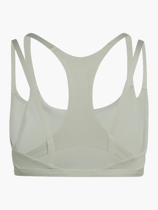 adidas Optime Workout Strappy Sport-BH, leicht stützend Mint 169644 2