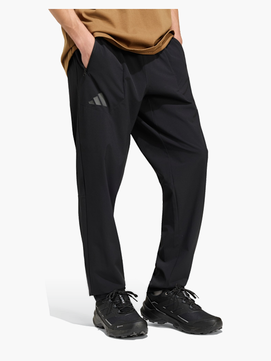 adidas Terrex Multi Essentials Stretch Hose Schwarz 169450 2