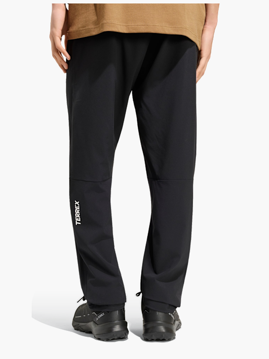 adidas Terrex Multi Essentials Stretch Hose Schwarz 169450 3