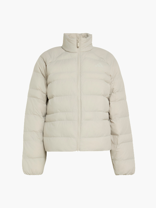 adidas ESSENTIALS PACKABLE ISOLATIONSJACKE Beige 168734 1