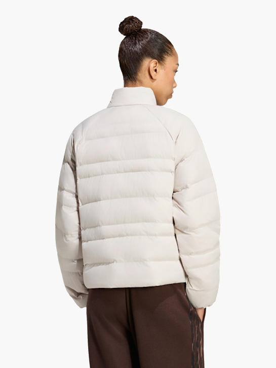 adidas ESSENTIALS PACKABLE ISOLATIONSJACKE Beige 168734 3