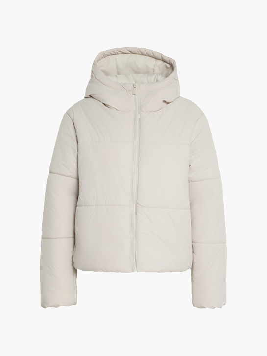 adidas ESSENTIALS HIGHLOFT PUFFER JACKE, ISOLIERT Beige 168561 1