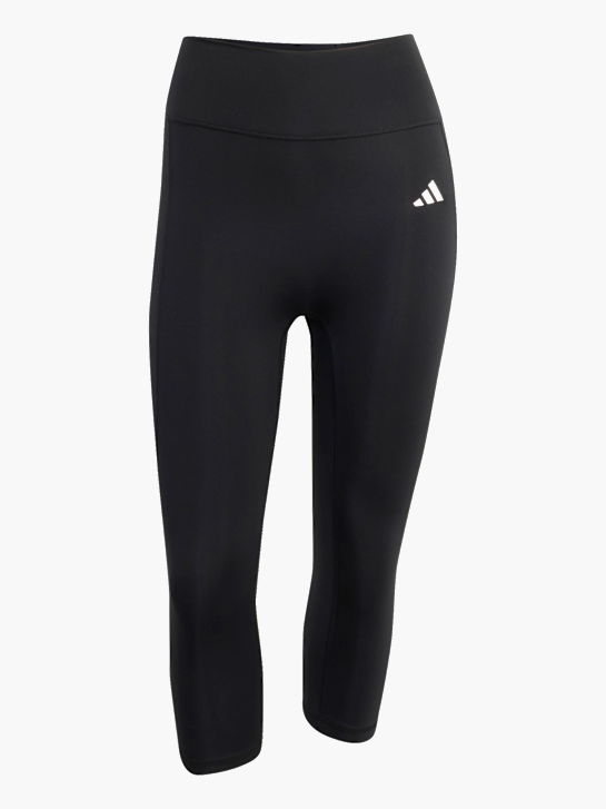 adidas Optime Essentials Capri-Leggings Schwarz 168949 1