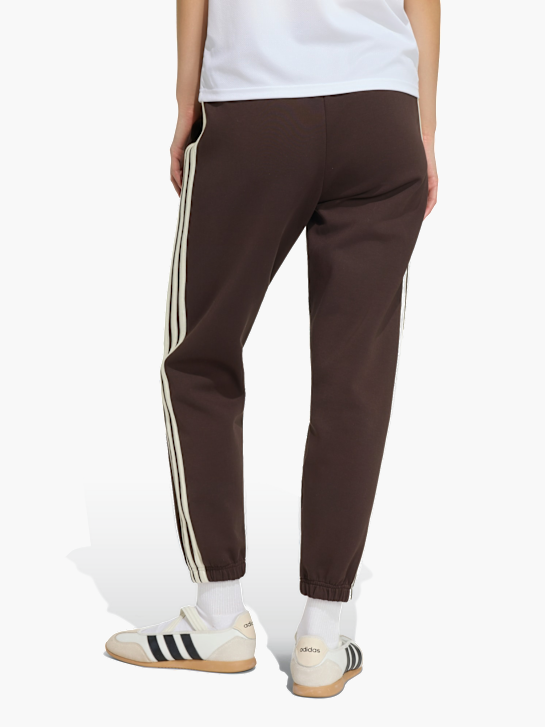 adidas STADIUM 3-STREIFEN REGULAR HOSE Braun 169672 3