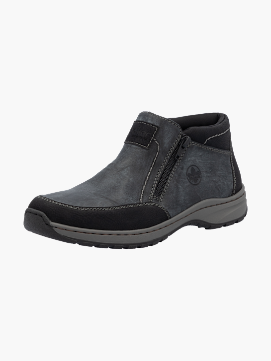 Rieker Herren Kurzstiefel Grau 142176 2