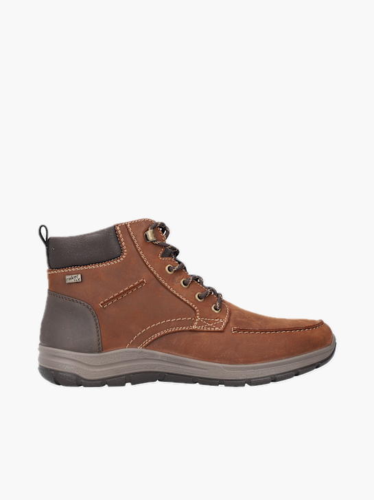 Rieker Herren Schnürstiefel Braun 136749 1