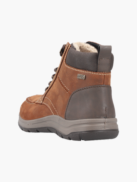 Rieker Herren Schnürstiefel Braun 136749 3