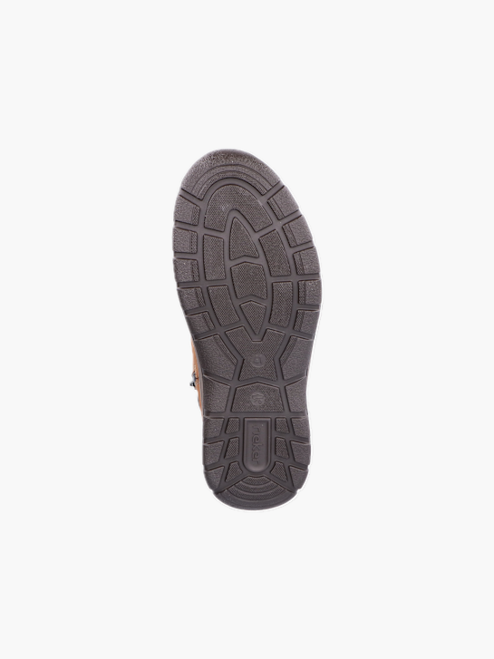 Rieker Herren Schnürstiefel Braun 136749 4