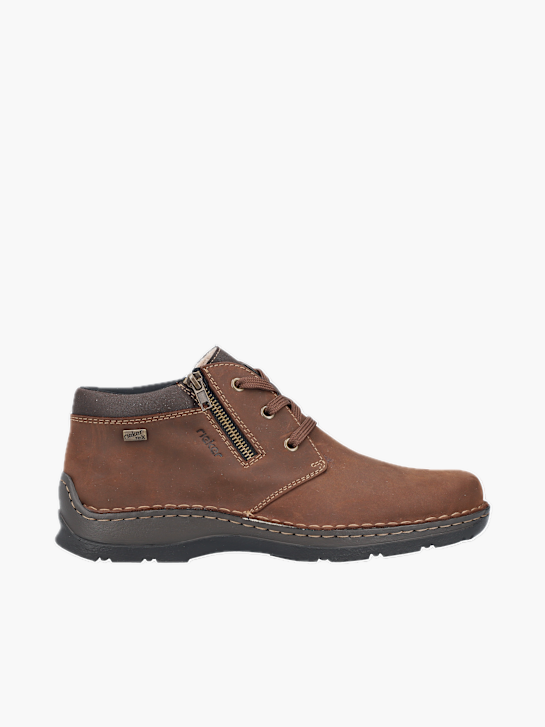 Rieker Herren Schnürstiefel Braun 136776 1