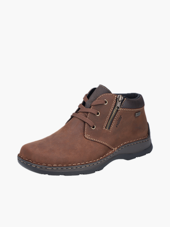 Rieker Herren Schnürstiefel Braun 136776 2