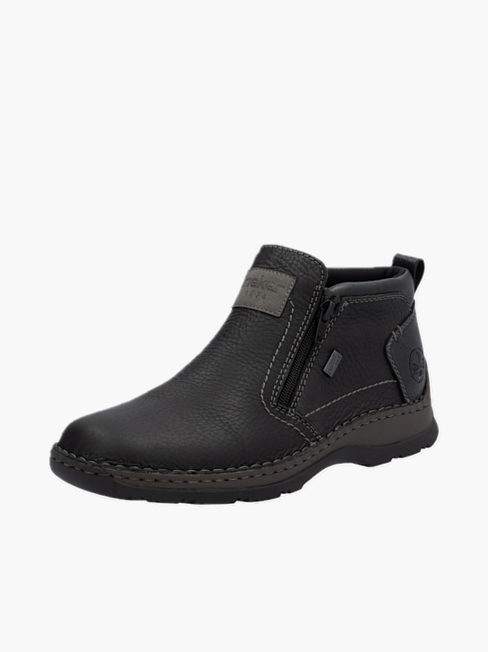Rieker Herren Kurzstiefel Schwarz 136777 2