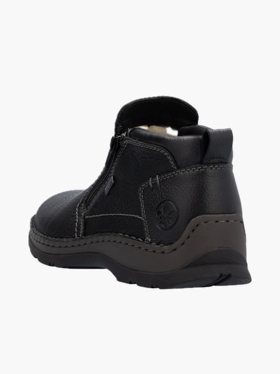 Rieker Herren Kurzstiefel Schwarz 136777 3