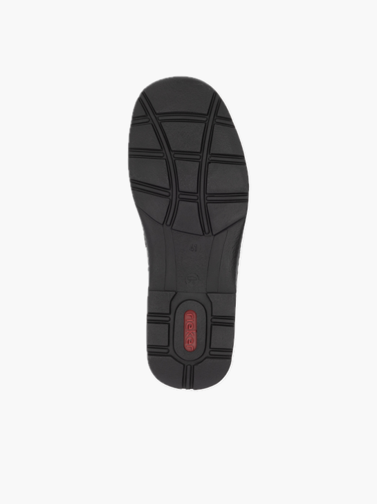 Rieker Herren Kurzstiefel Schwarz 136777 4