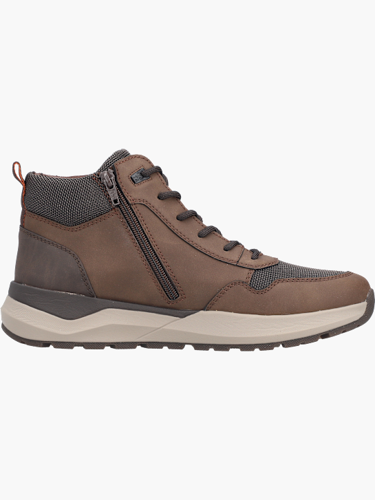 Rieker Herren Schnürstiefel Braun 143411 4