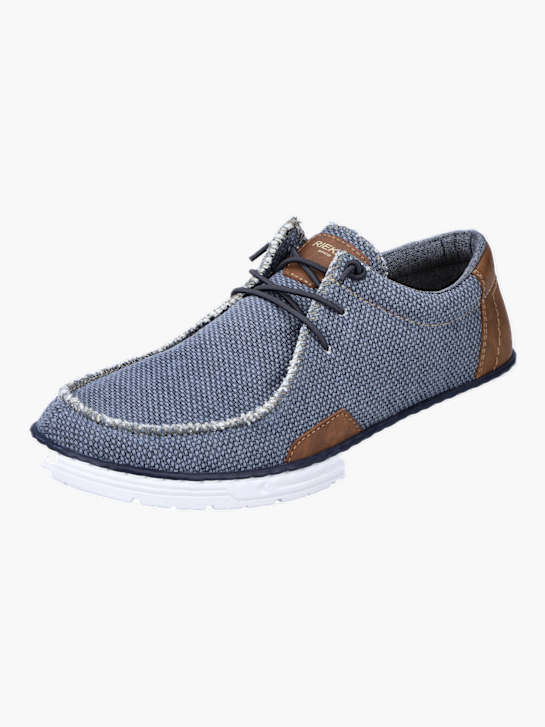 Rieker Herren Slipper Blau 136790 2