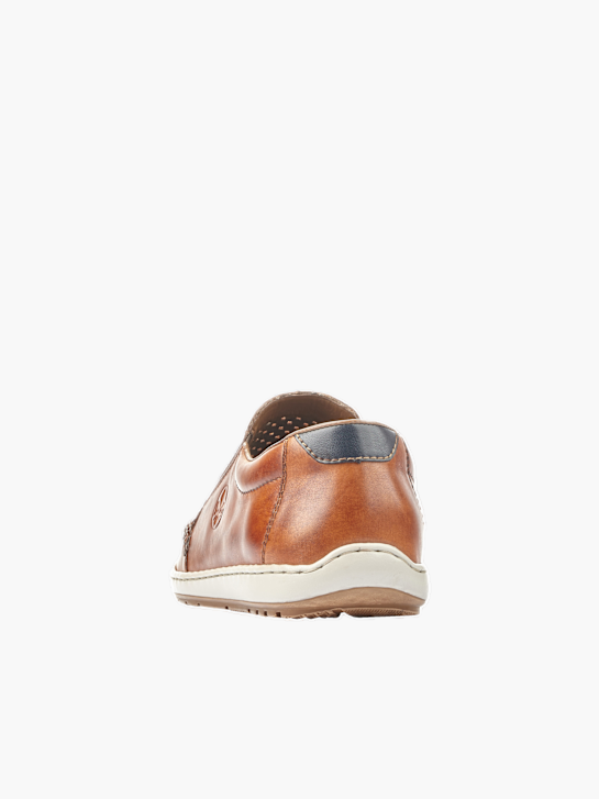 Rieker Herren Slipper Braun 136794 3