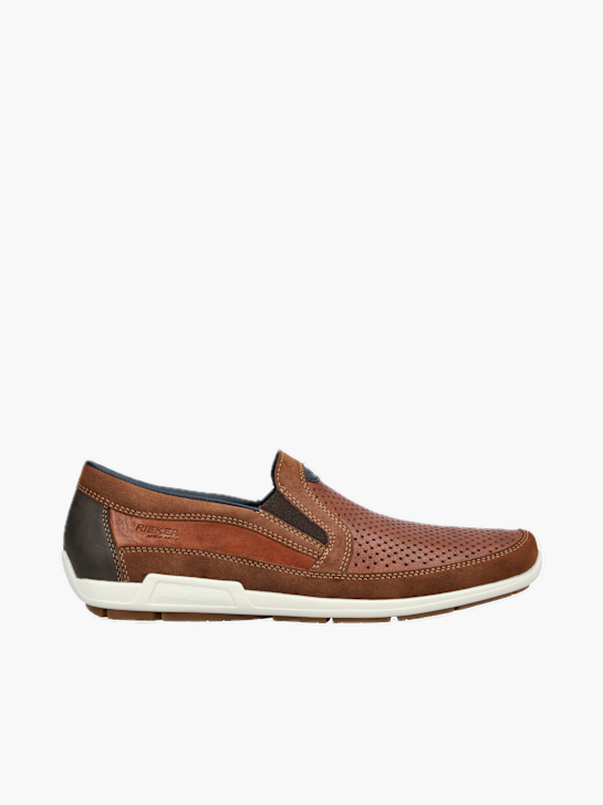 Rieker Herren Slipper Braun 136797 1