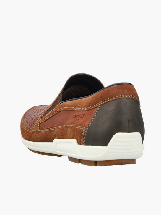 Rieker Herren Slipper Braun 136797 3