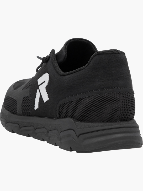 Rieker Sport Herren Sneaker Low Schwarz 136799 3