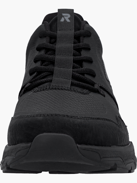 Rieker Herren Sneaker High Schwarz 143430 2