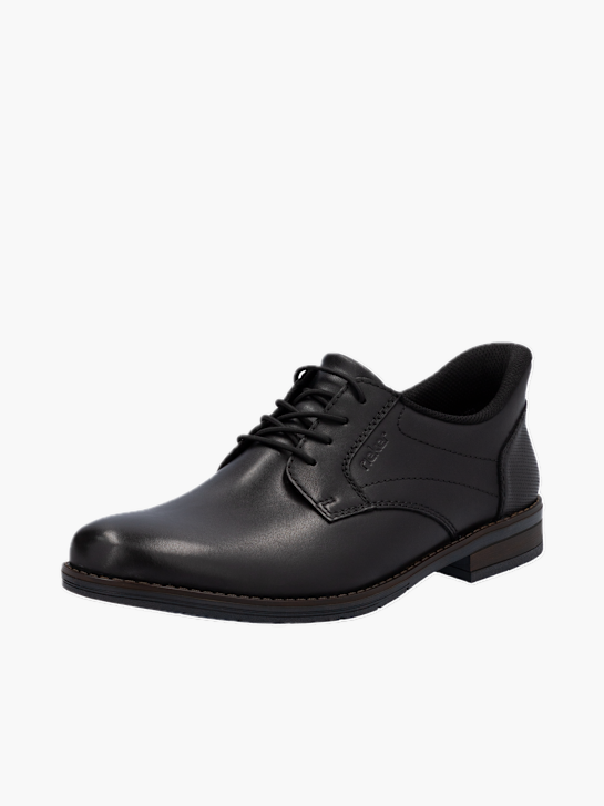 Rieker Herren Slipper Schwarz 136814 2