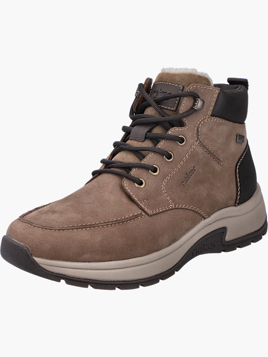 Rieker Herren Schnürstiefel Braun 143436 2