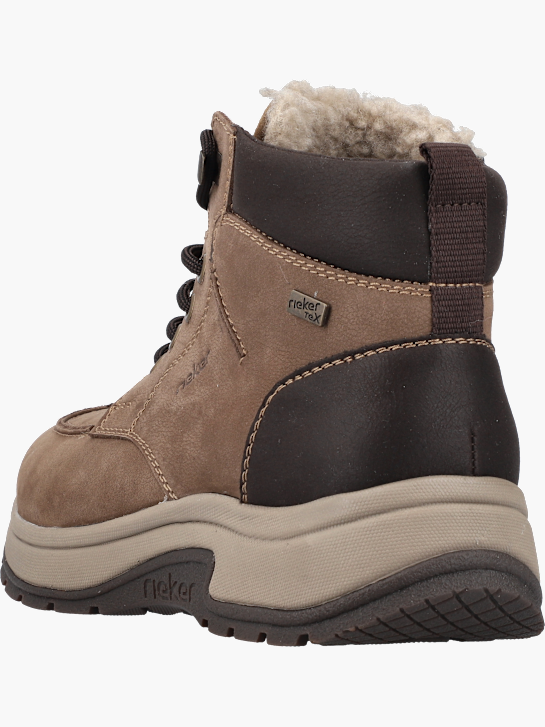 Rieker Herren Schnürstiefel Braun 143436 3