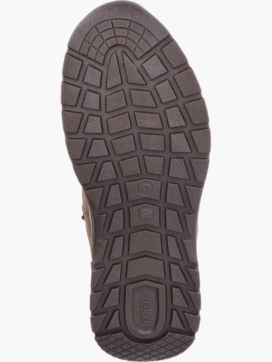 Rieker Herren Schnürstiefel Braun 143436 4