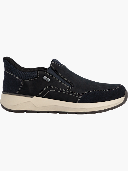 Rieker Herren Slipper Blau 143450 1