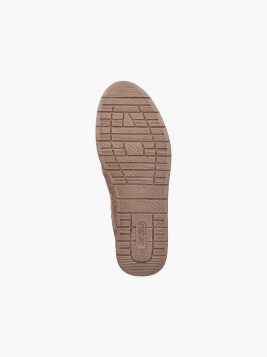 Rieker Herren Slipper Beige 136839 4