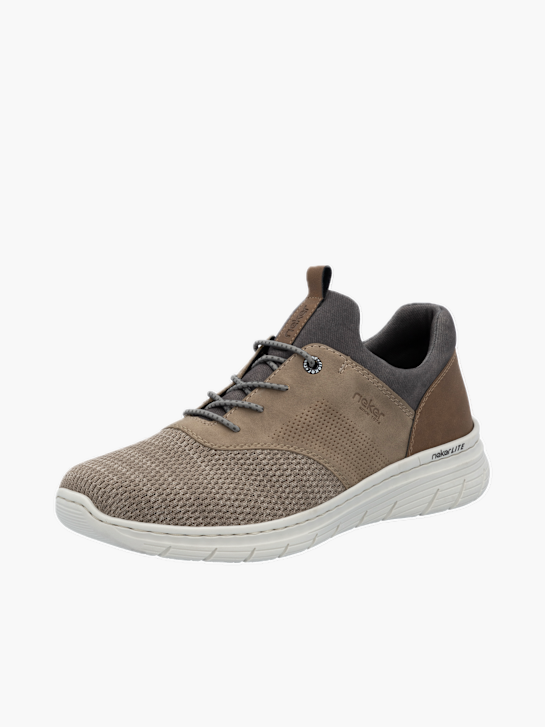 Rieker Herren Slipper Beige 136842 2